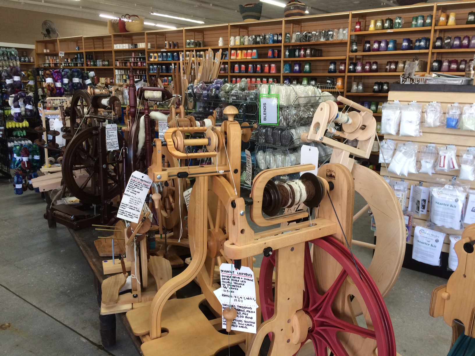 The Woolery shop image