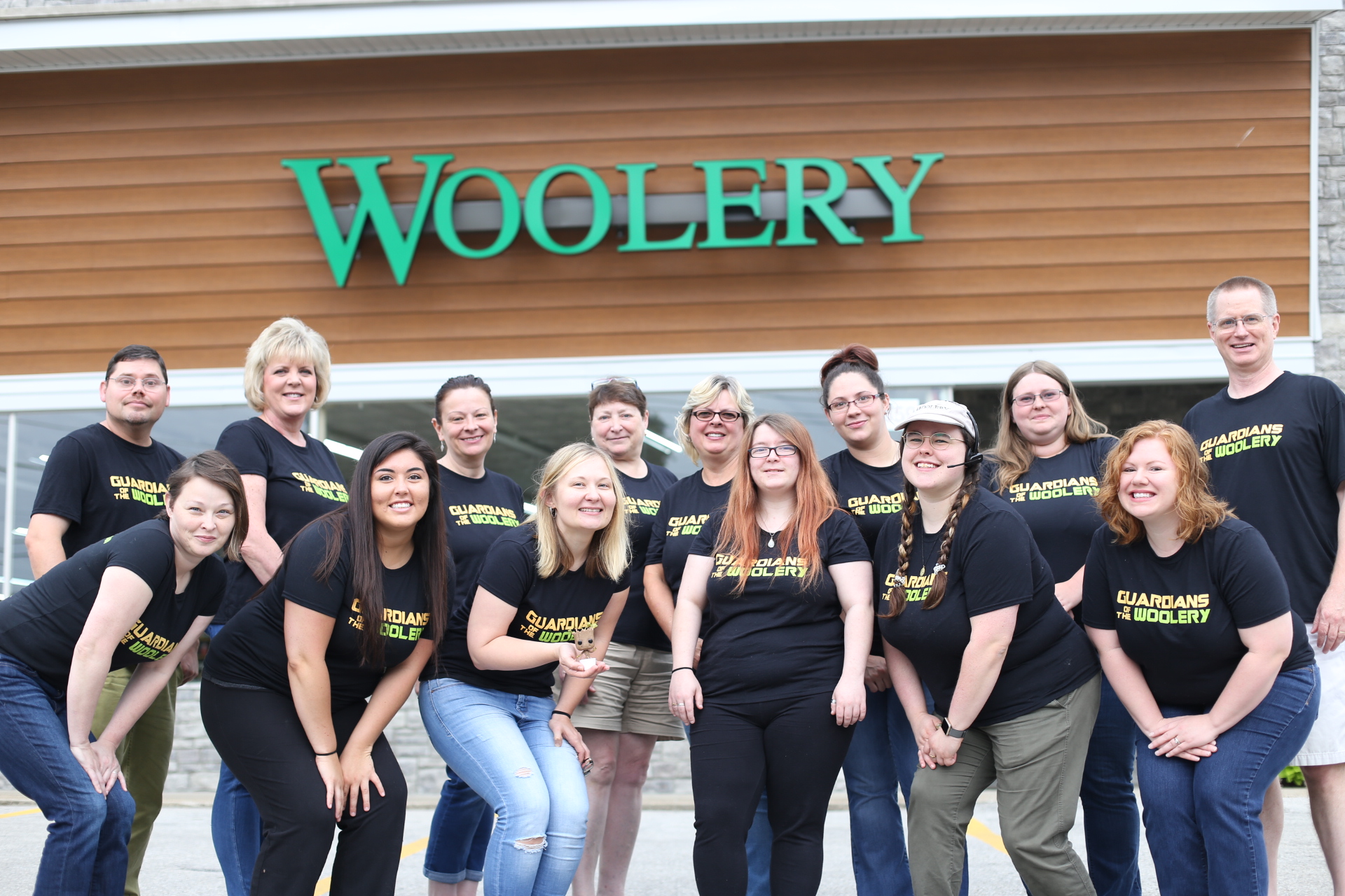 The Woolery shop image