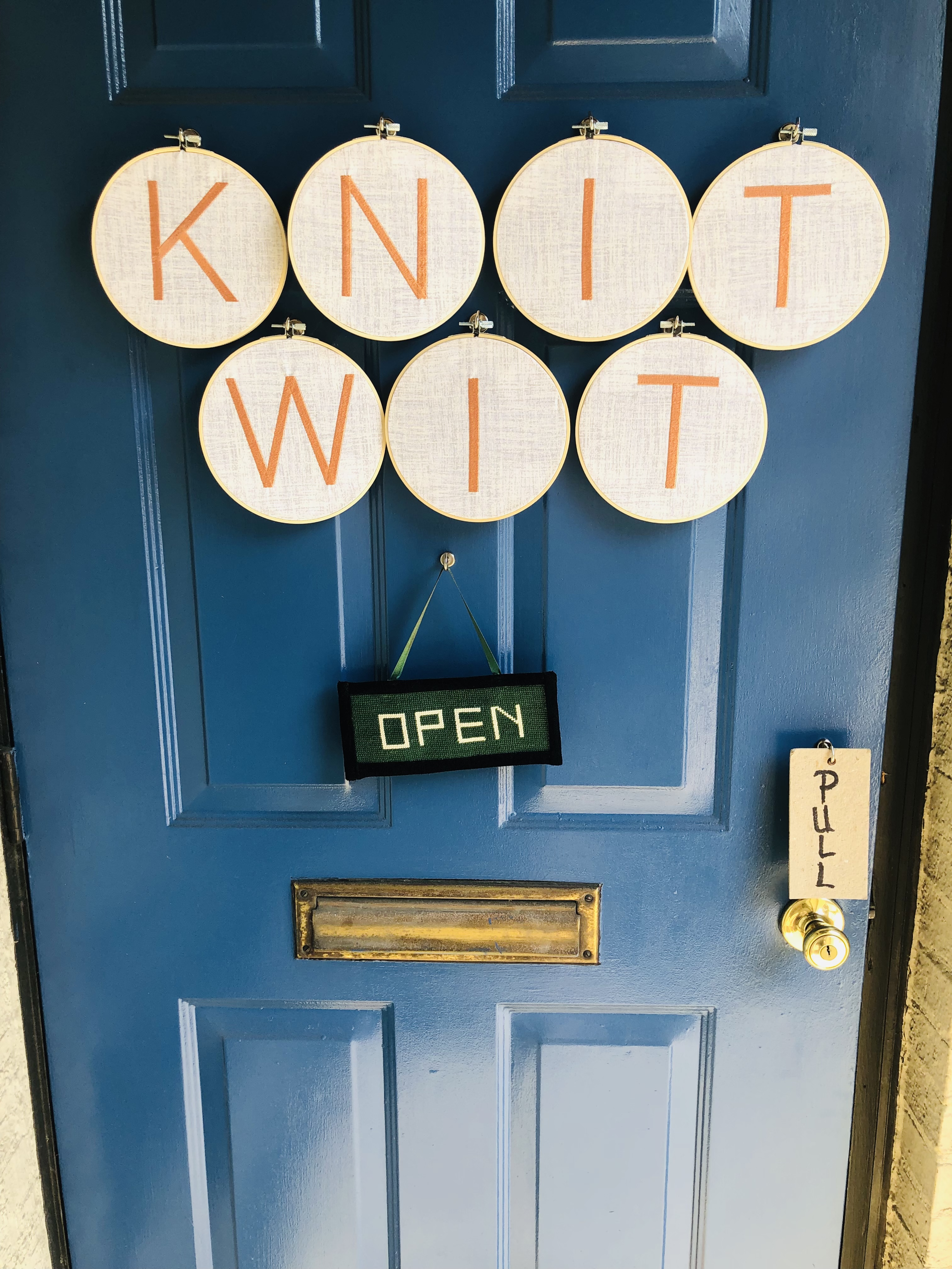 Knit Wit Yarn Shop shop image