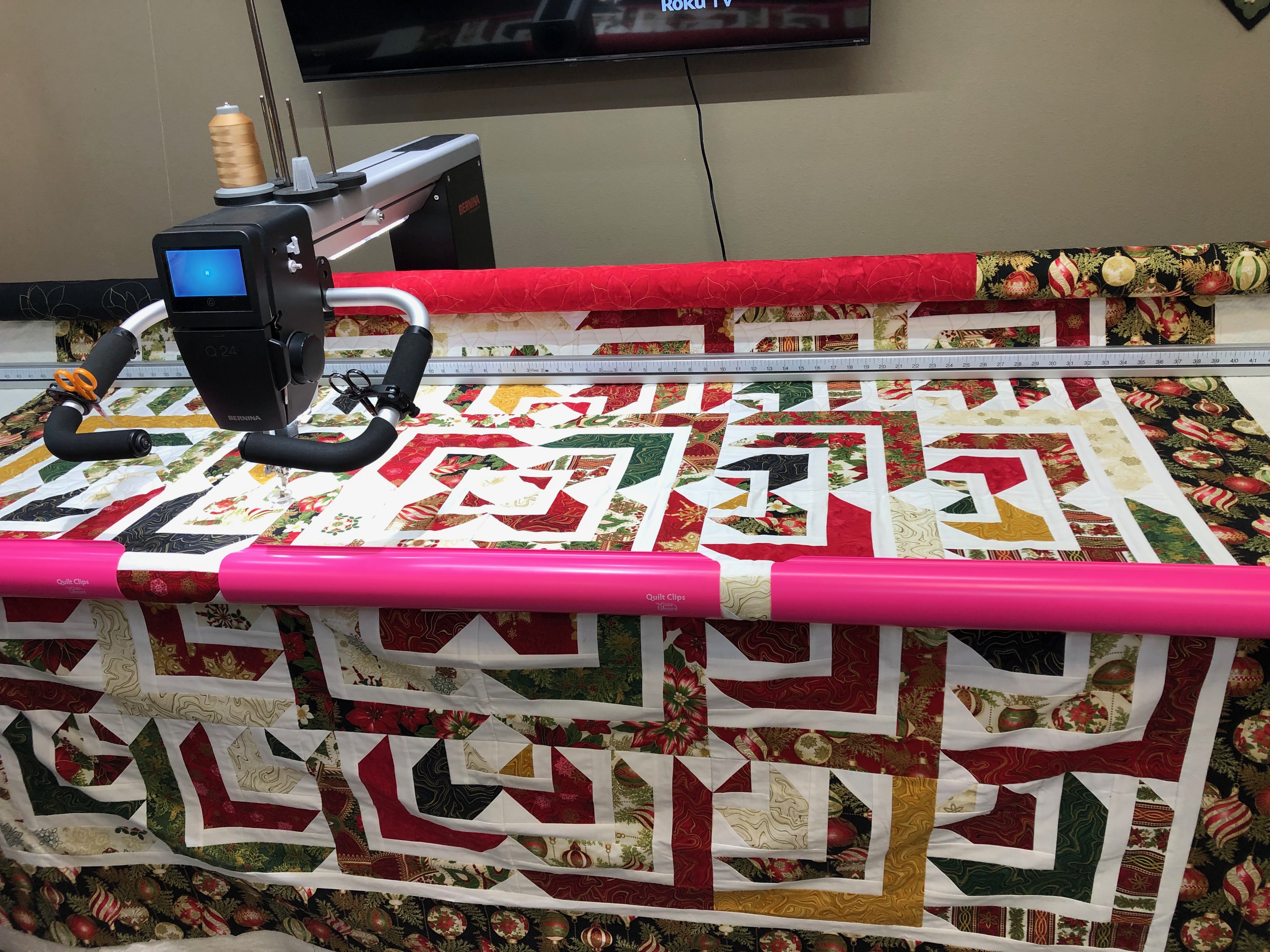 Homestead Fabrics and Quilts shop image