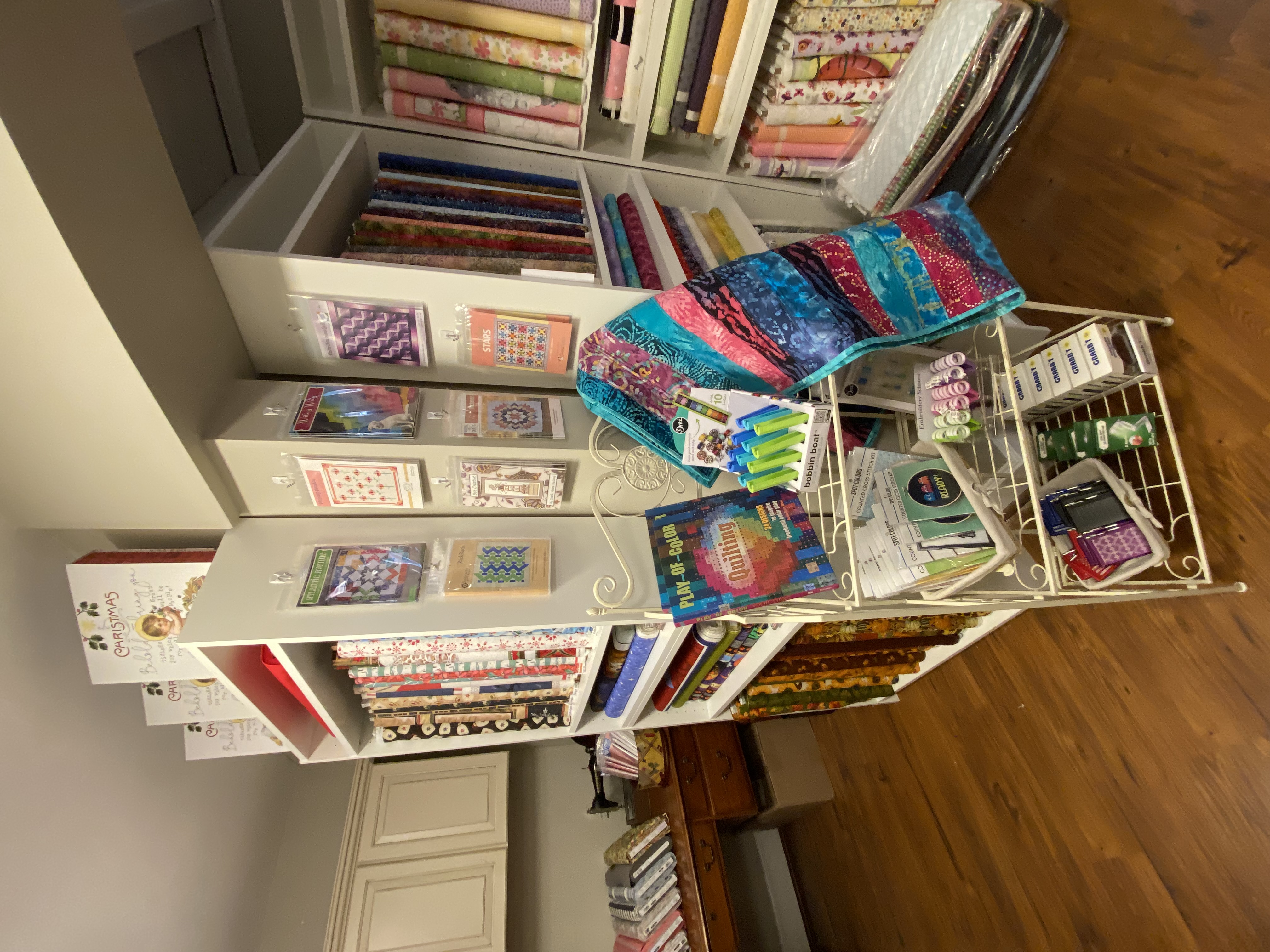 North Shore Quilting & Fiber Art shop image