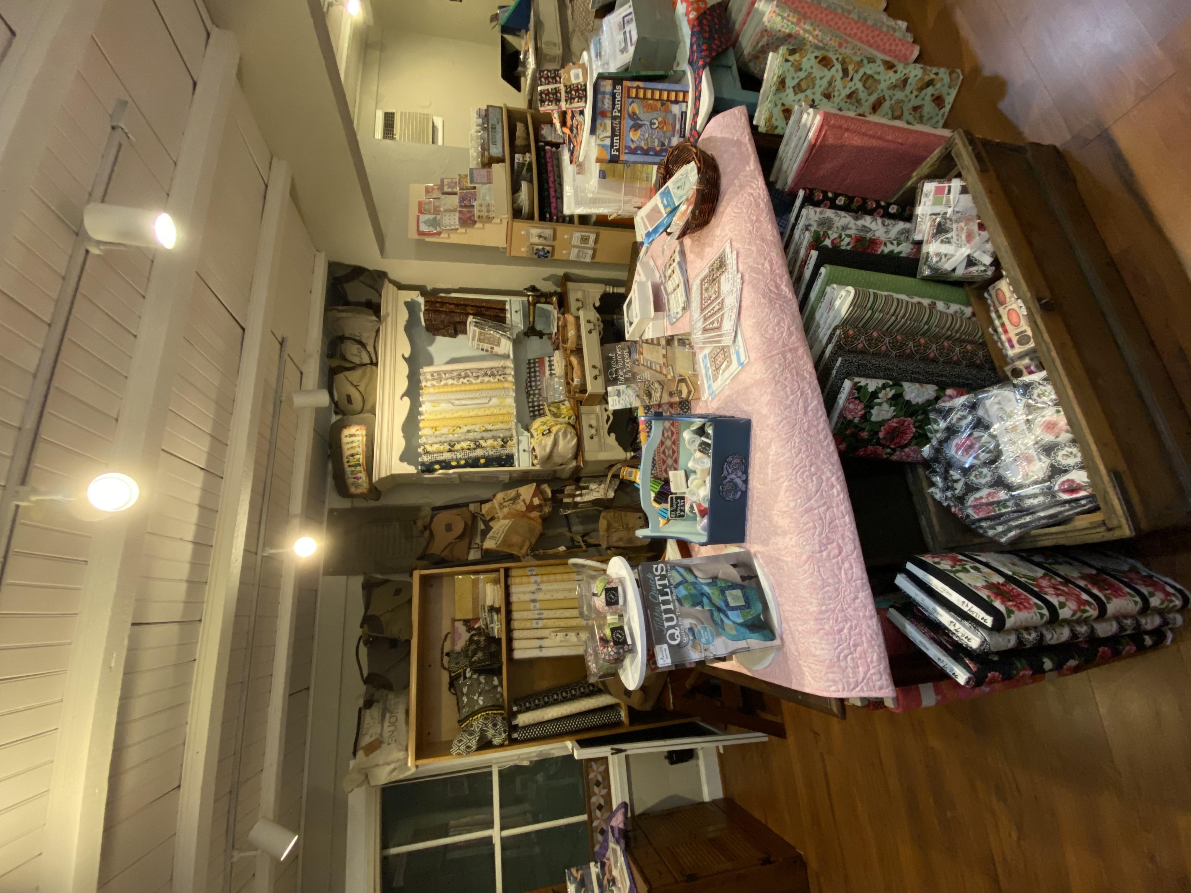 North Shore Quilting & Fiber Art shop image