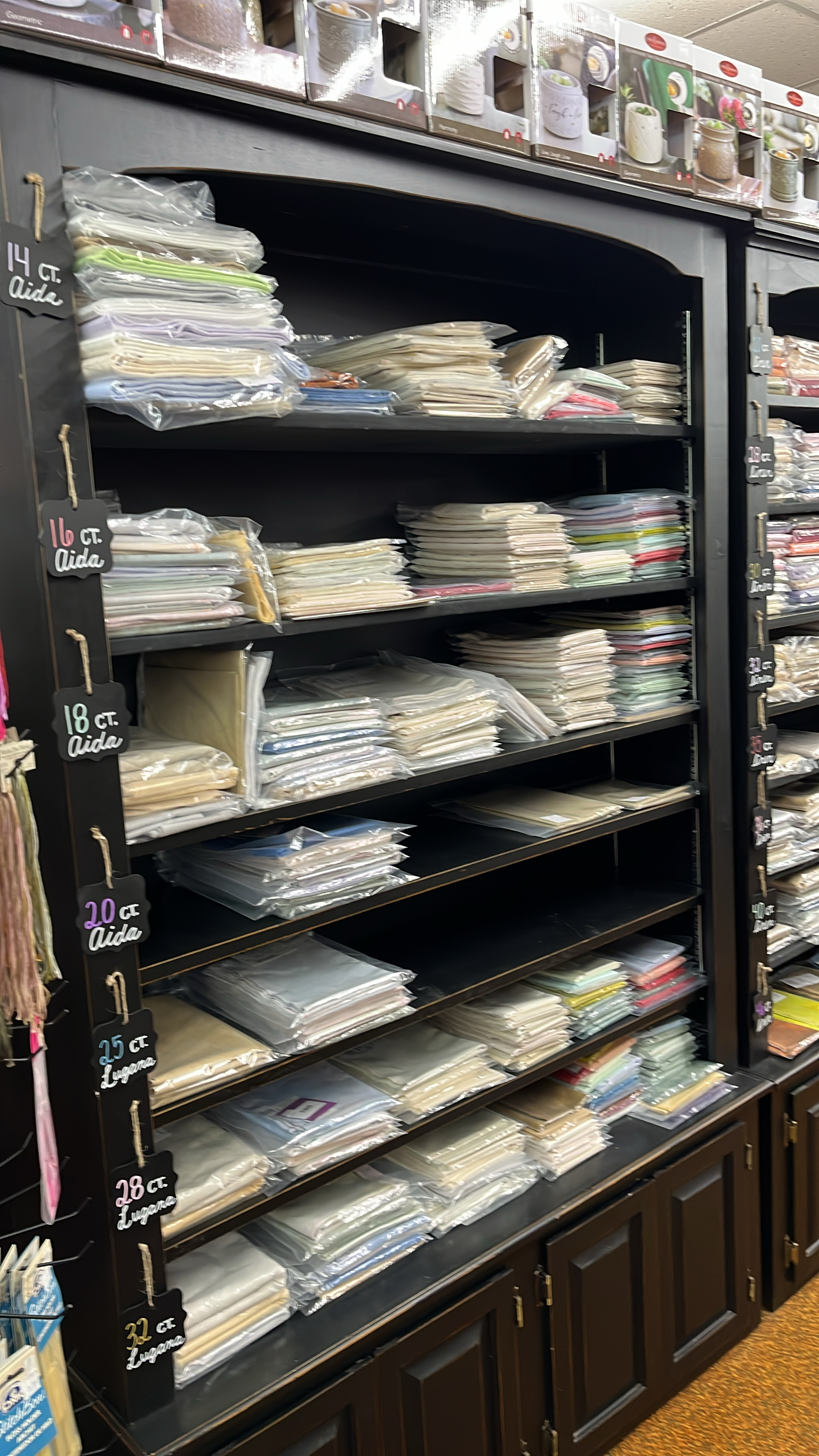 Big Bad Wolf's House of Stitches shop image