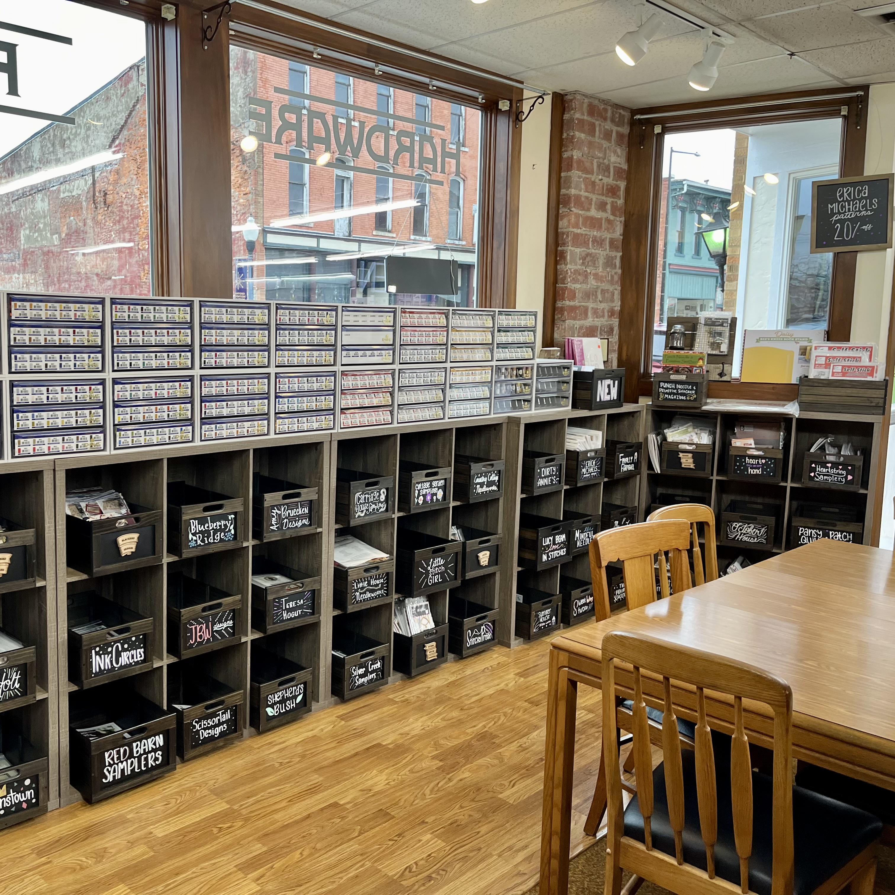 Big Bad Wolf's House of Stitches shop image