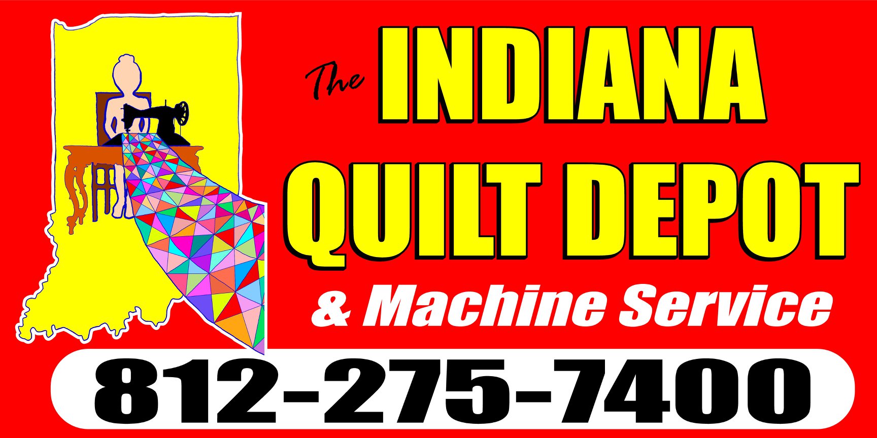 Indiana Quilt Depot & Machine Service LLC shop image