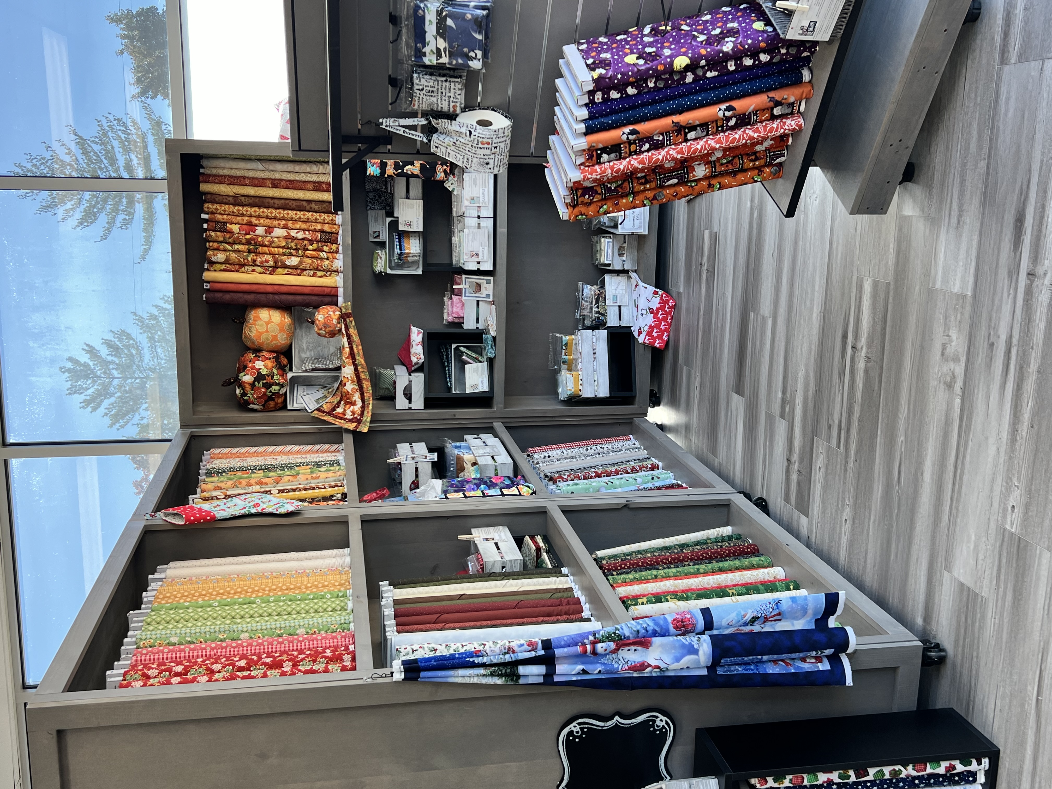 The Quilted Cow shop image