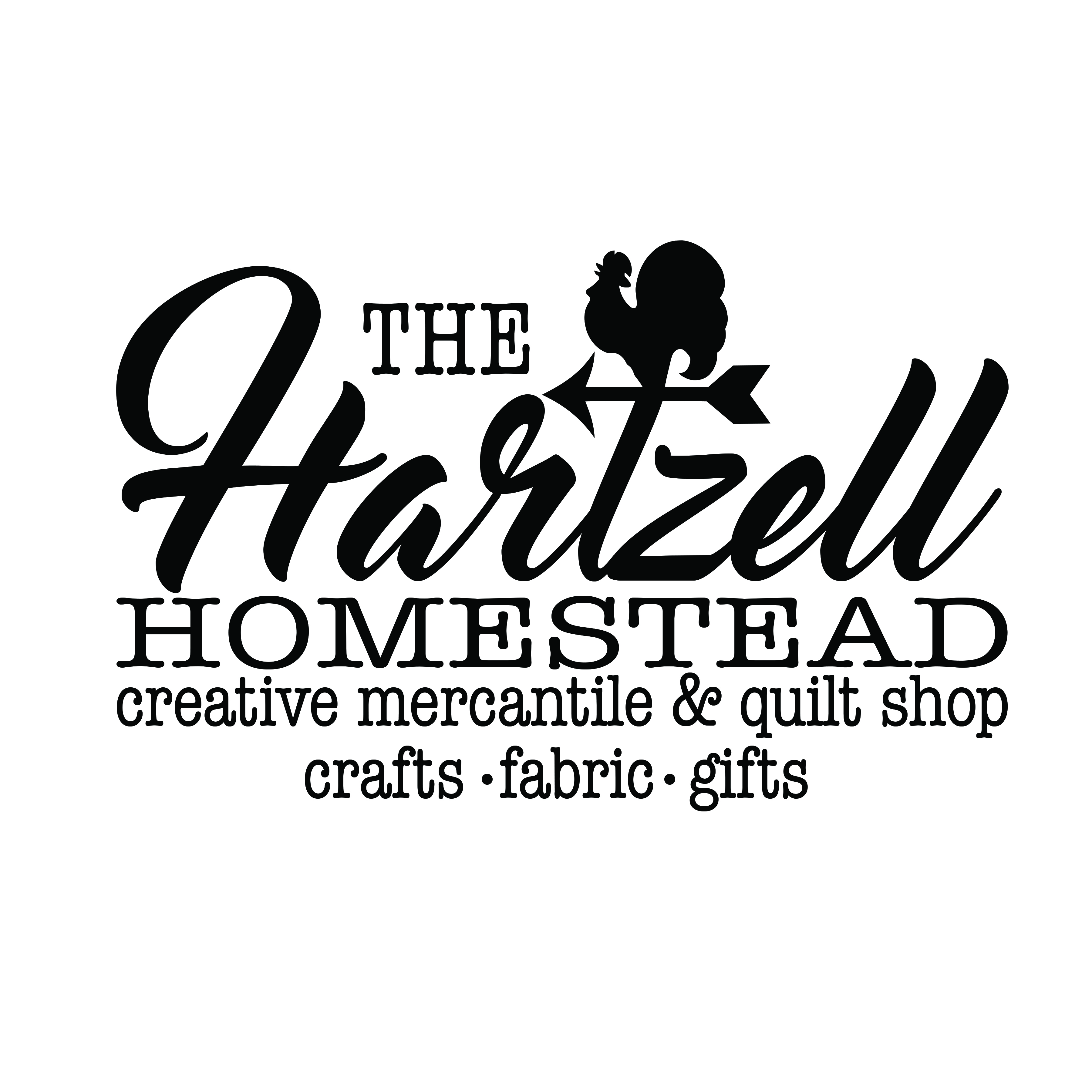The Hartzell Homestead, Creative Mercantile & Quilt Shop